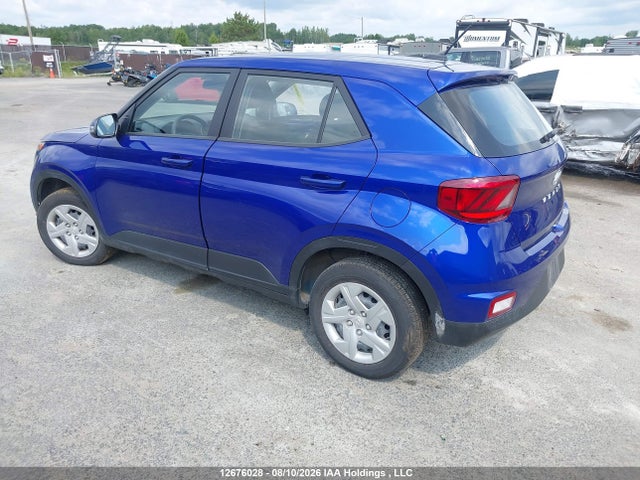 Продаж на аукціоні авто 2025 Hyundai Venue, vin: KMHRB8A39SU372680, номер лоту: 12676028