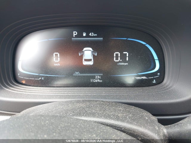 Продаж на аукціоні авто 2025 Hyundai Venue, vin: KMHRB8A39SU372680, номер лоту: 12676028