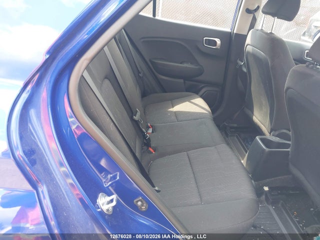 Продаж на аукціоні авто 2025 Hyundai Venue, vin: KMHRB8A39SU372680, номер лоту: 12676028