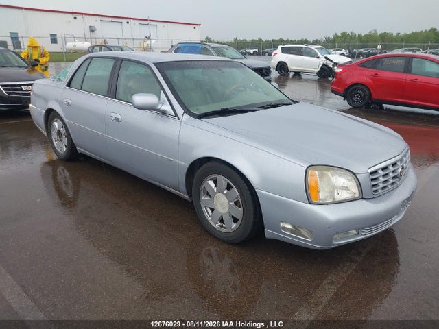 Aukcja sprzedaży 2005 Cadillac Deville Dts, vin: 1G6KF57995U221415, numer aukcji: 12676029