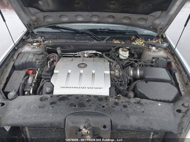Aukcja sprzedaży 2005 Cadillac Deville Dts, vin: 1G6KF57995U221415, numer aukcji: 12676029