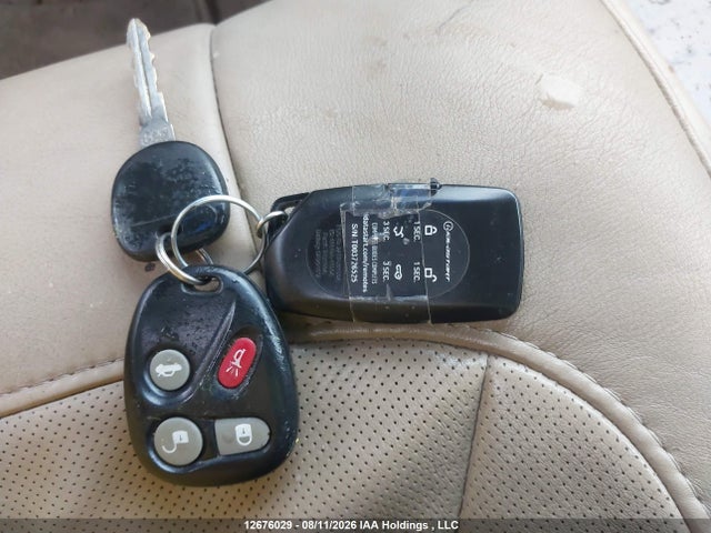 Aukcja sprzedaży 2005 Cadillac Deville Dts, vin: 1G6KF57995U221415, numer aukcji: 12676029