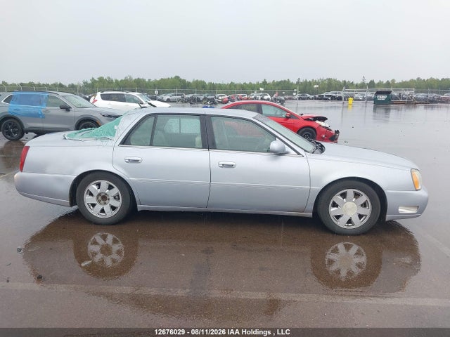 Aukcja sprzedaży 2005 Cadillac Deville Dts, vin: 1G6KF57995U221415, numer aukcji: 12676029