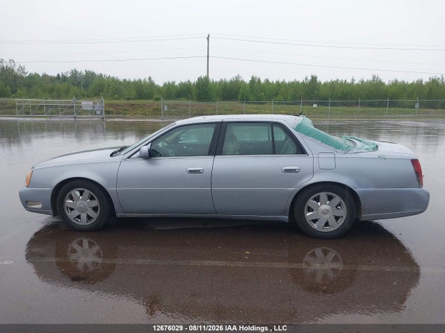Aukcja sprzedaży 2005 Cadillac Deville Dts, vin: 1G6KF57995U221415, numer aukcji: 12676029