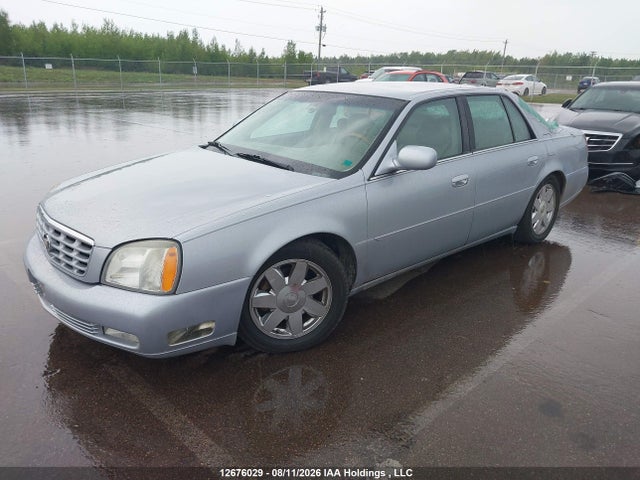 Aukcja sprzedaży 2005 Cadillac Deville Dts, vin: 1G6KF57995U221415, numer aukcji: 12676029
