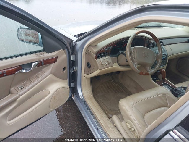 Aukcja sprzedaży 2005 Cadillac Deville Dts, vin: 1G6KF57995U221415, numer aukcji: 12676029