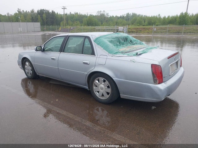 Aukcja sprzedaży 2005 Cadillac Deville Dts, vin: 1G6KF57995U221415, numer aukcji: 12676029