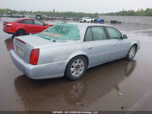 Aukcja sprzedaży 2005 Cadillac Deville Dts, vin: 1G6KF57995U221415, numer aukcji: 12676029