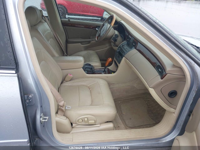 Aukcja sprzedaży 2005 Cadillac Deville Dts, vin: 1G6KF57995U221415, numer aukcji: 12676029