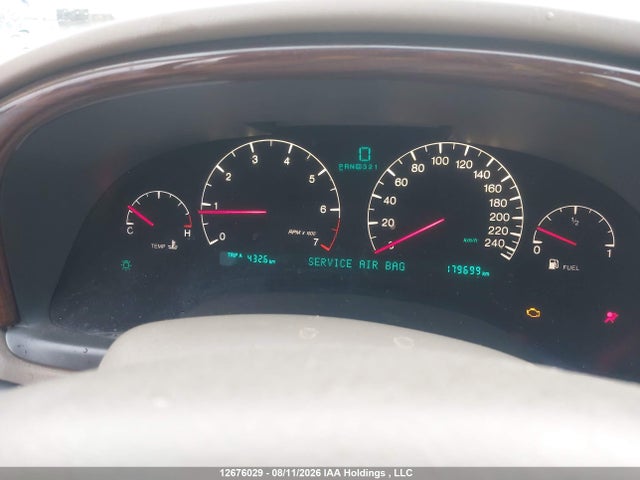 Aukcja sprzedaży 2005 Cadillac Deville Dts, vin: 1G6KF57995U221415, numer aukcji: 12676029