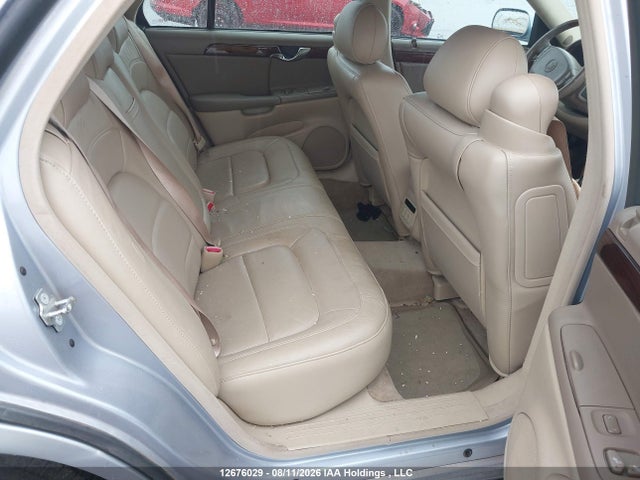 Aukcja sprzedaży 2005 Cadillac Deville Dts, vin: 1G6KF57995U221415, numer aukcji: 12676029