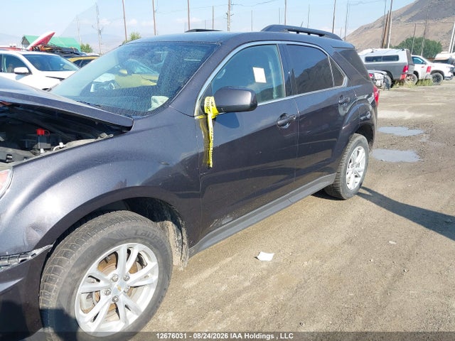 Aukcja sprzedaży 2016 Chevrolet Equinox Lt, vin: 2GNFLFE36G6314333, numer aukcji: 12676031