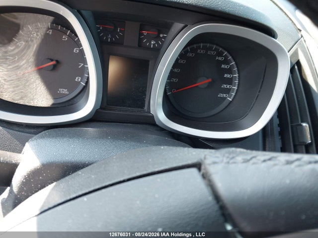 Aukcja sprzedaży 2016 Chevrolet Equinox Lt, vin: 2GNFLFE36G6314333, numer aukcji: 12676031