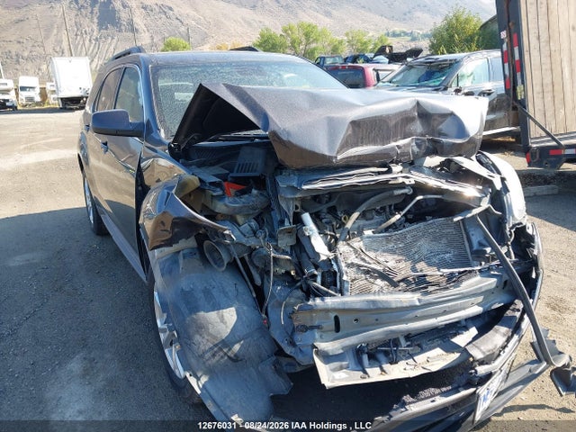 Aukcja sprzedaży 2016 Chevrolet Equinox Lt, vin: 2GNFLFE36G6314333, numer aukcji: 12676031