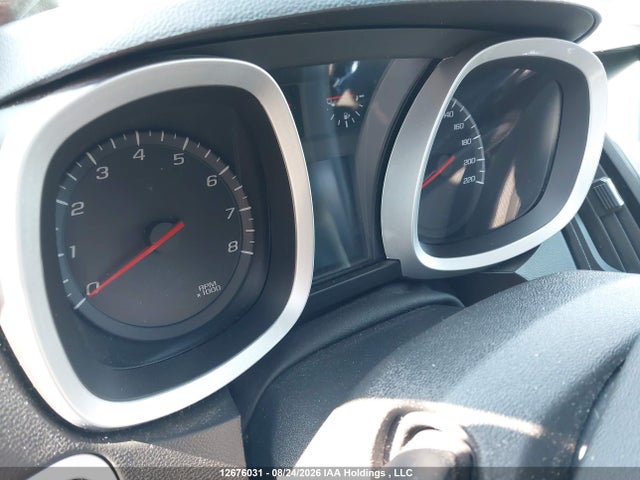 Aukcja sprzedaży 2016 Chevrolet Equinox Lt, vin: 2GNFLFE36G6314333, numer aukcji: 12676031