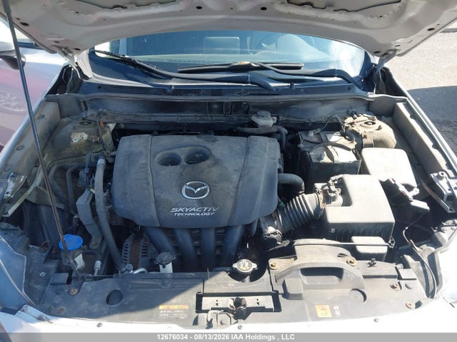 Продаж на аукціоні авто 2019 Mazda Cx-3 Gs, vin: JM1DKFC71K1457369, номер лоту: 12676034