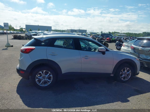 Продаж на аукціоні авто 2019 Mazda Cx-3 Gs, vin: JM1DKFC71K1457369, номер лоту: 12676034