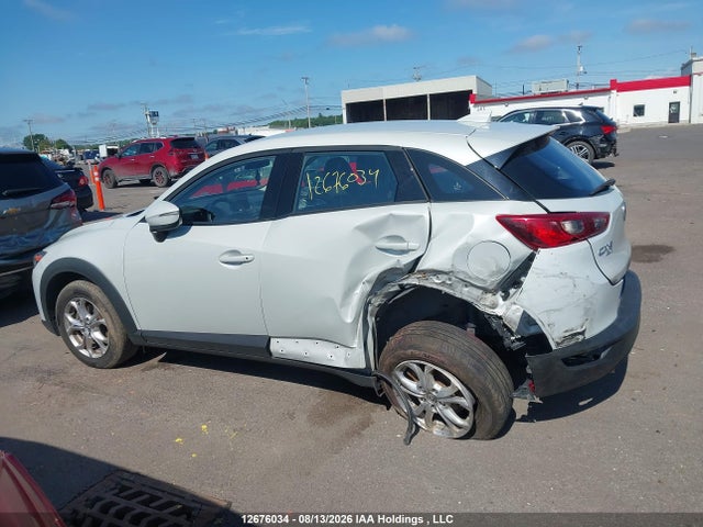 Продаж на аукціоні авто 2019 Mazda Cx-3 Gs, vin: JM1DKFC71K1457369, номер лоту: 12676034