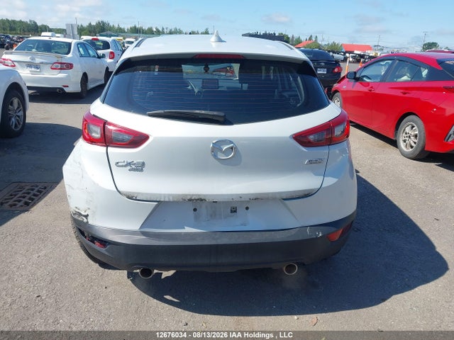 Продаж на аукціоні авто 2019 Mazda Cx-3 Gs, vin: JM1DKFC71K1457369, номер лоту: 12676034