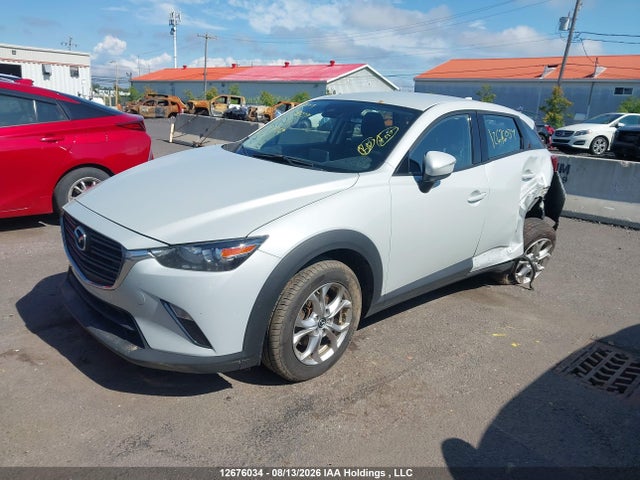 Продаж на аукціоні авто 2019 Mazda Cx-3 Gs, vin: JM1DKFC71K1457369, номер лоту: 12676034