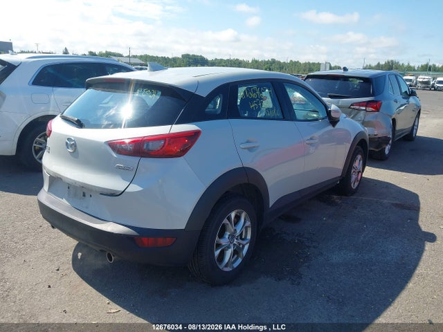 Продаж на аукціоні авто 2019 Mazda Cx-3 Gs, vin: JM1DKFC71K1457369, номер лоту: 12676034