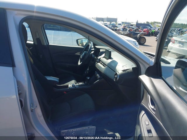 Продаж на аукціоні авто 2019 Mazda Cx-3 Gs, vin: JM1DKFC71K1457369, номер лоту: 12676034