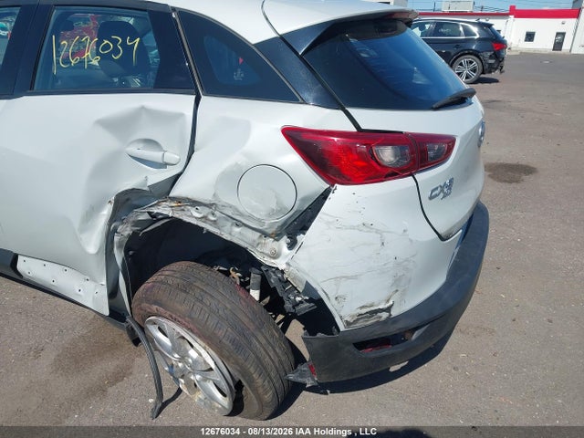 Продаж на аукціоні авто 2019 Mazda Cx-3 Gs, vin: JM1DKFC71K1457369, номер лоту: 12676034