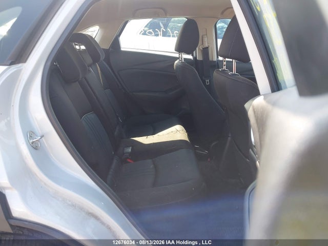 Продаж на аукціоні авто 2019 Mazda Cx-3 Gs, vin: JM1DKFC71K1457369, номер лоту: 12676034