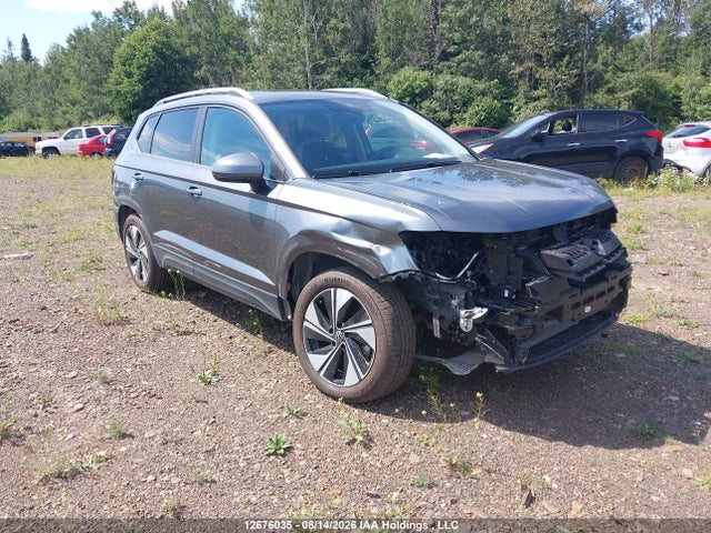 Volkswagen Taos 2026 3VVVC7B2XTM035328 головне зображення