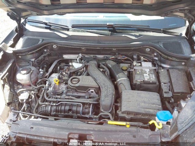 Volkswagen Taos 2026 3VVVC7B2XTM035328 Image 10