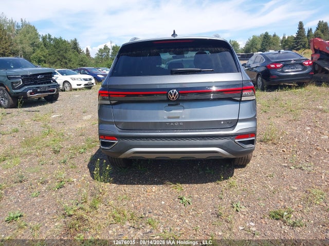 Volkswagen Taos 2026 3VVVC7B2XTM035328 Image 17