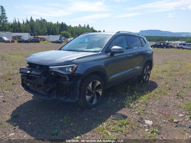 Volkswagen Taos 2026 3VVVC7B2XTM035328 Image 2