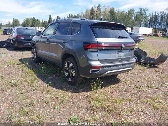 Volkswagen Taos 2026 3VVVC7B2XTM035328 Image 3
