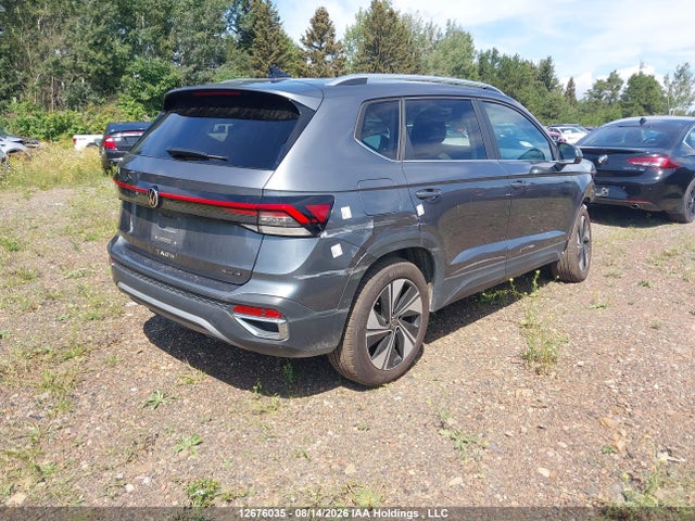 Volkswagen Taos 2026 3VVVC7B2XTM035328 Image 4