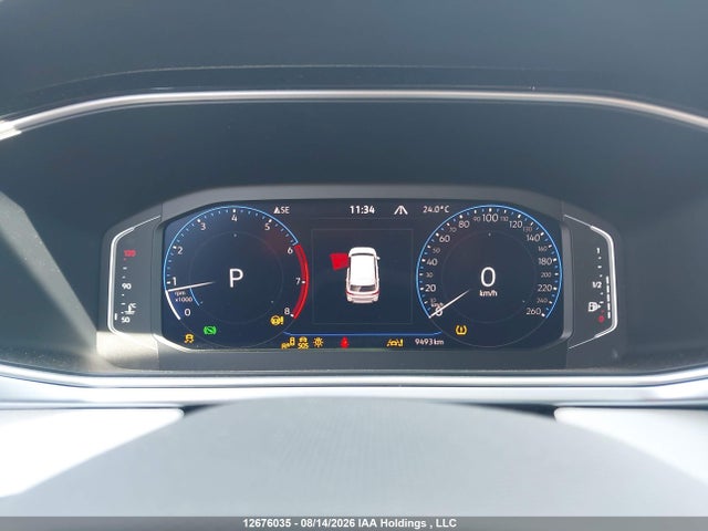 Volkswagen Taos 2026 3VVVC7B2XTM035328 Image 7