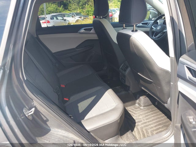 Volkswagen Taos 2026 3VVVC7B2XTM035328 Image 8