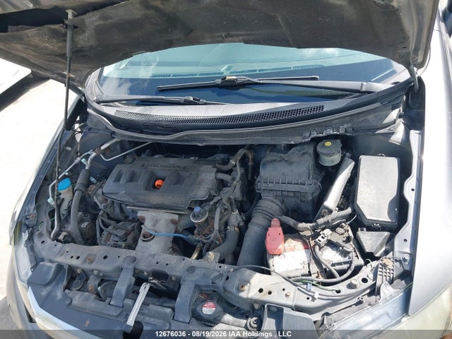 Aukcja sprzedaży 2012 Honda Civic Lx, vin: 2HGFB2F42CH061619, numer aukcji: 12676036