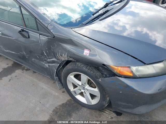 Aukcja sprzedaży 2012 Honda Civic Lx, vin: 2HGFB2F42CH061619, numer aukcji: 12676036