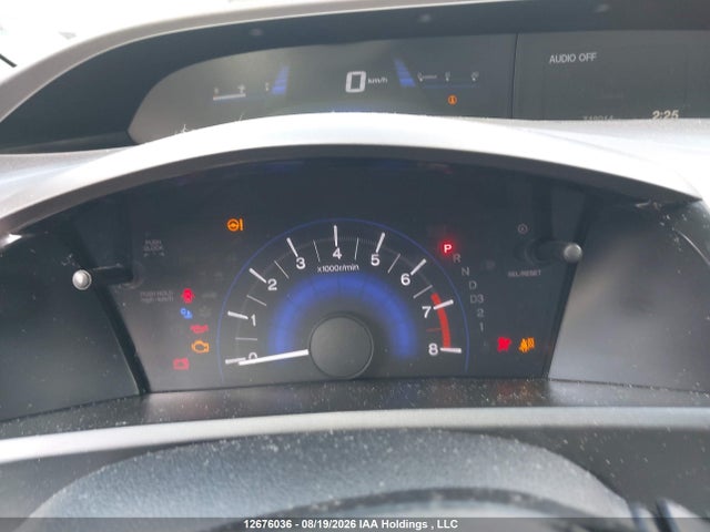 Aukcja sprzedaży 2012 Honda Civic Lx, vin: 2HGFB2F42CH061619, numer aukcji: 12676036
