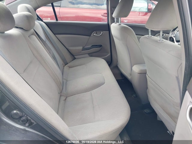 Aukcja sprzedaży 2012 Honda Civic Lx, vin: 2HGFB2F42CH061619, numer aukcji: 12676036