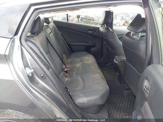 2021 Toyota Prius Prime Upgrade მანქანა იყიდება აუქციონზე, vin: JTDKAMFP5M3164754, აუქციონის ნომერი: 12676037