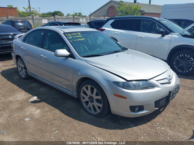 Продаж на аукціоні авто 2006 Mazda Mazda6 Gt-v6, vin: 1YVHP85D765M18280, номер лоту: 12676038