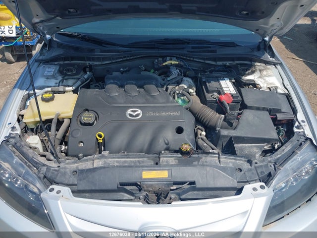 Продаж на аукціоні авто 2006 Mazda Mazda6 Gt-v6, vin: 1YVHP85D765M18280, номер лоту: 12676038
