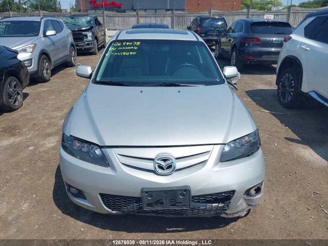 Продаж на аукціоні авто 2006 Mazda Mazda6 Gt-v6, vin: 1YVHP85D765M18280, номер лоту: 12676038