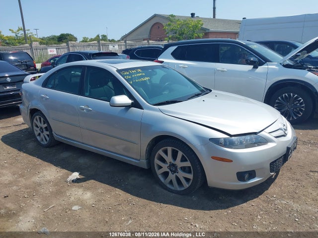 Продаж на аукціоні авто 2006 Mazda Mazda6 Gt-v6, vin: 1YVHP85D765M18280, номер лоту: 12676038