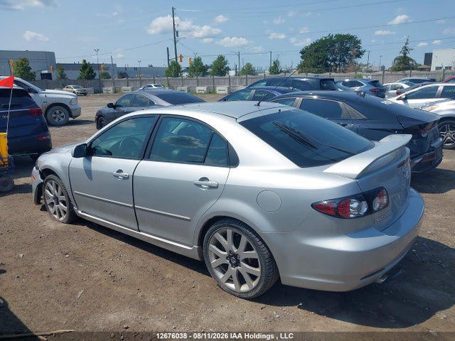 Продаж на аукціоні авто 2006 Mazda Mazda6 Gt-v6, vin: 1YVHP85D765M18280, номер лоту: 12676038