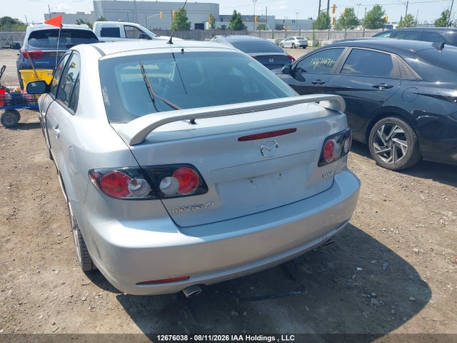 Продаж на аукціоні авто 2006 Mazda Mazda6 Gt-v6, vin: 1YVHP85D765M18280, номер лоту: 12676038