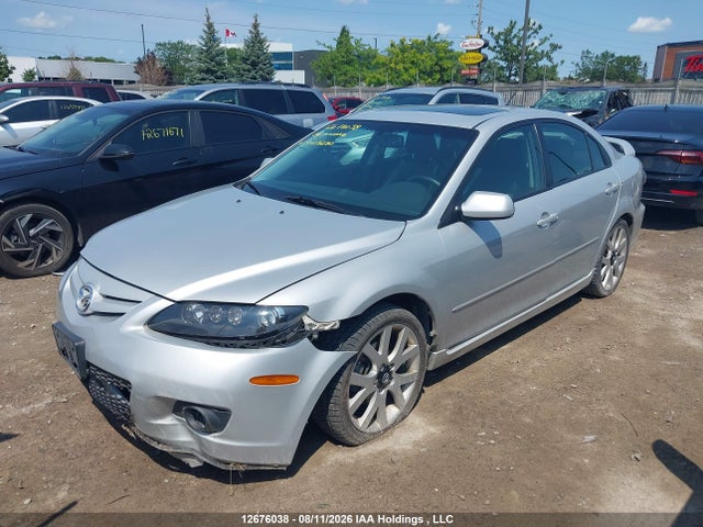 Продаж на аукціоні авто 2006 Mazda Mazda6 Gt-v6, vin: 1YVHP85D765M18280, номер лоту: 12676038