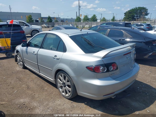Продаж на аукціоні авто 2006 Mazda Mazda6 Gt-v6, vin: 1YVHP85D765M18280, номер лоту: 12676038