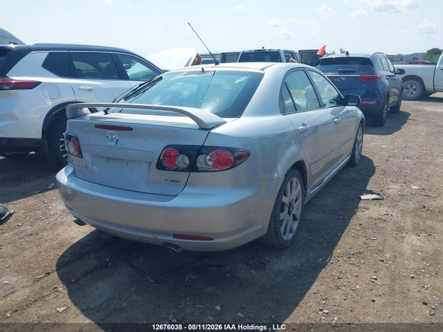 Продаж на аукціоні авто 2006 Mazda Mazda6 Gt-v6, vin: 1YVHP85D765M18280, номер лоту: 12676038